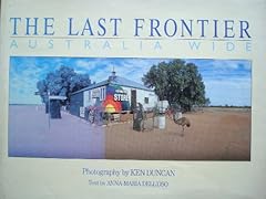 Last frontier australia for sale  Delivered anywhere in USA 