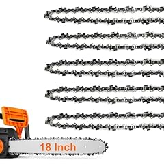5pack inch chainsaw for sale  Delivered anywhere in USA 