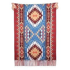 Poekuao aztec shawls for sale  Delivered anywhere in USA 
