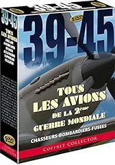 Avions 2ème guerre d'occasion  Livré partout en France