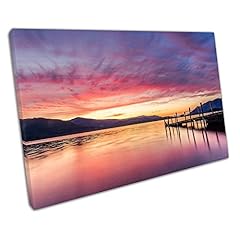 Sunset ashness jetty for sale  Delivered anywhere in UK