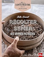 Récolter semer graines d'occasion  Livré partout en France