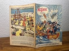 Mosaik 190 1972 gebraucht kaufen  Wird an jeden Ort in Deutschland
