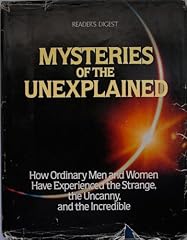 Mysteries unexplained for sale  Delivered anywhere in UK