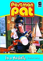 Postman pat muddle for sale  Delivered anywhere in Ireland