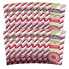 Ghirardelli peppermint hot for sale  Delivered anywhere in USA 