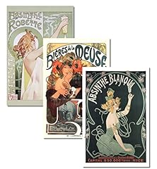 Set art nouveau for sale  Delivered anywhere in USA 