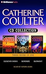 Catherine coulter collection for sale  Delivered anywhere in USA 