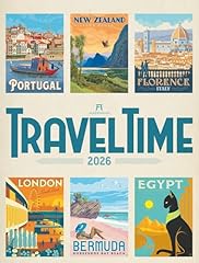 Travel time plakate gebraucht kaufen  Wird an jeden Ort in Deutschland