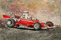 Niki lauda 312t for sale  Delivered anywhere in USA 