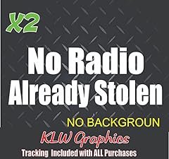 Radio already stolen for sale  Delivered anywhere in USA 