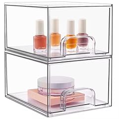 Pack clear stackable for sale  Delivered anywhere in UK
