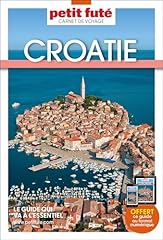 Guide croatie 2024 d'occasion  Livré partout en France