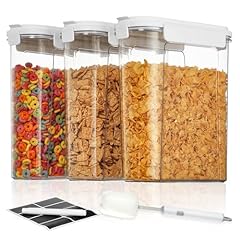 Vtopmart cereal containers for sale  Delivered anywhere in USA 