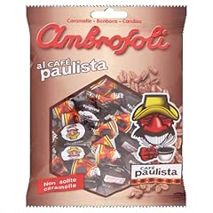 Ambrosoli caramelle cafe usato  Spedito ovunque in Italia 