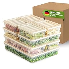 Viwares stapelbare gefrierdose gebraucht kaufen  Wird an jeden Ort in Deutschland