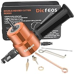 Dicfeos double head for sale  Delivered anywhere in USA 