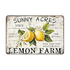 Kiyoyo lemon farm for sale  Delivered anywhere in USA 