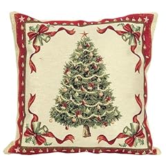 Gobelinbezug kissen tannenbaum gebraucht kaufen  Wird an jeden Ort in Deutschland