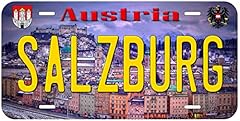 Salzburg austria novelty for sale  Delivered anywhere in USA 