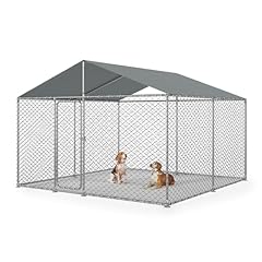 10x10 outdoor dog for sale  Delivered anywhere in USA 