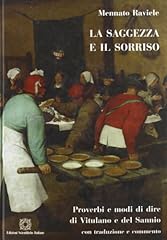 Saggezza sorriso. proverbi d'occasion  Livré partout en France