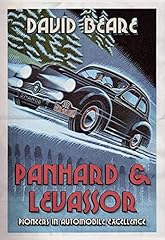 Panhard levassor pioneers for sale  Delivered anywhere in UK