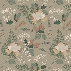 Reqfen retro floral for sale  Delivered anywhere in UK