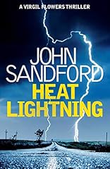 Heat lightning virgil for sale  Delivered anywhere in UK