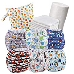 Reusable nappies eco for sale  Delivered anywhere in UK