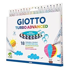 Giotto turbo advanced usato  Spedito ovunque in Italia 