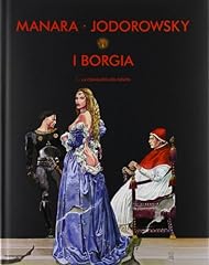 Borgia. conquista del usato  Spedito ovunque in Italia 