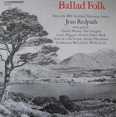 Jean redpath ballad for sale  Delivered anywhere in USA 
