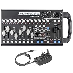 Dmx controllers lighting for sale  Delivered anywhere in UK