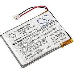 Techtek batterie 300mah usato  Spedito ovunque in Italia 