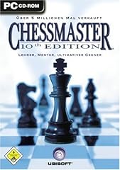 Chessmaster 10th edition gebraucht kaufen  Wird an jeden Ort in Deutschland
