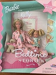 Barbie kelly bedtime for sale  Delivered anywhere in USA 