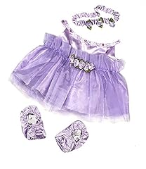 Lavender ballerina teddy for sale  Delivered anywhere in USA 