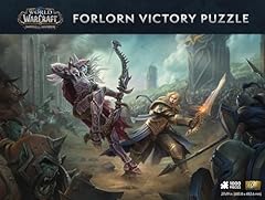 Forlorn victory puzzle for sale  Delivered anywhere in USA 