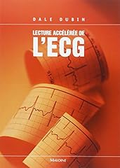 Lecture acceleree ecg d'occasion  Livré partout en Belgiqu