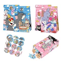 Tom jerry sacchetti usato  Spedito ovunque in Italia 
