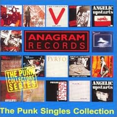 Anagram records punk for sale  Delivered anywhere in UK