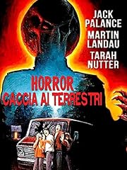 Horror caccia ai usato  Spedito ovunque in Italia 