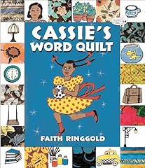 Cassie word quilt for sale  Delivered anywhere in USA 