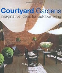 Courtyard gardens romantic for sale  Delivered anywhere in UK