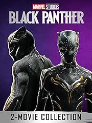 Black panther movie for sale  Delivered anywhere in UK