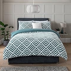 Sleepdown geo jacquard for sale  Delivered anywhere in UK