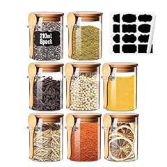 Pots épices verre d'occasion  Livré partout en France