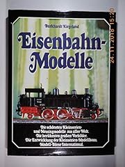 Eisenbahnmodelle schönsten kl gebraucht kaufen  Wird an jeden Ort in Deutschland