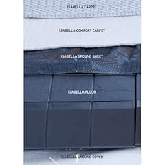 Isabella comfortcarpet 1 gebraucht kaufen  Wird an jeden Ort in Deutschland